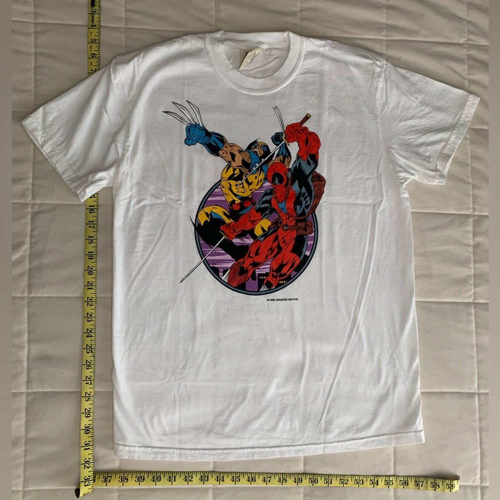 Deadpool And Wolverine Tee - image 2